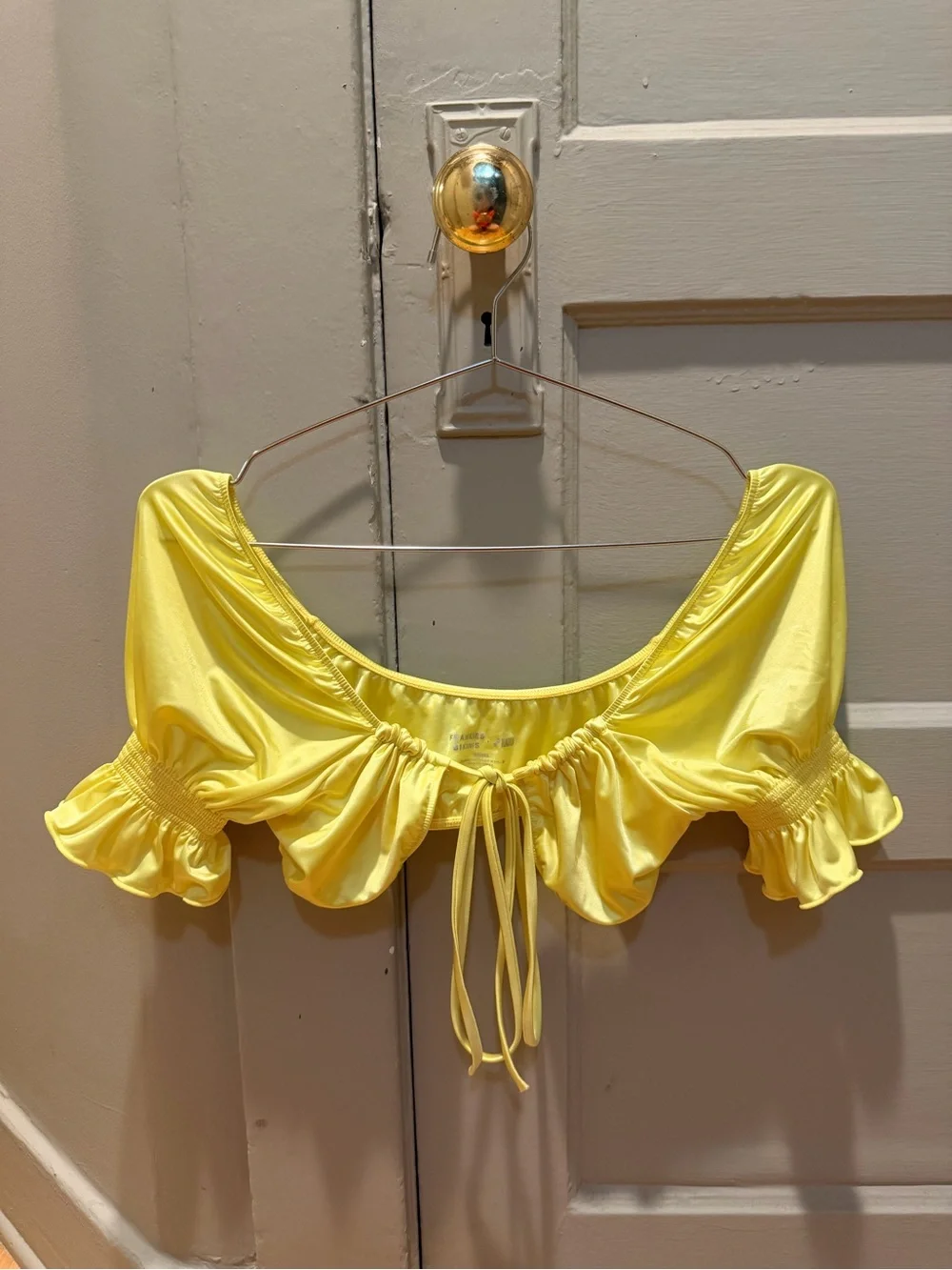 Frankie’s Biniki Top